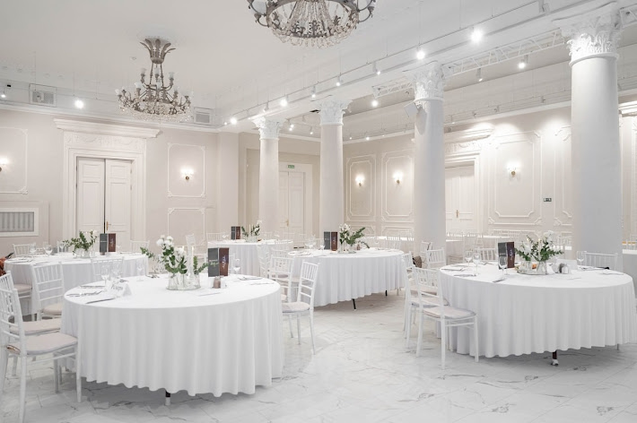 Фото №1 зала AurA Grand Hall