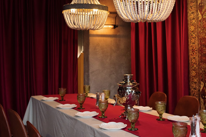 Фото №4 зала Русико