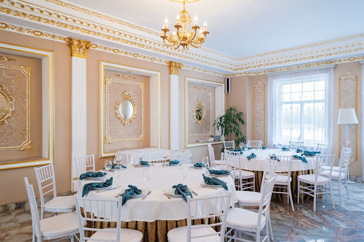 Фото №9 зала Зал "Золотой"