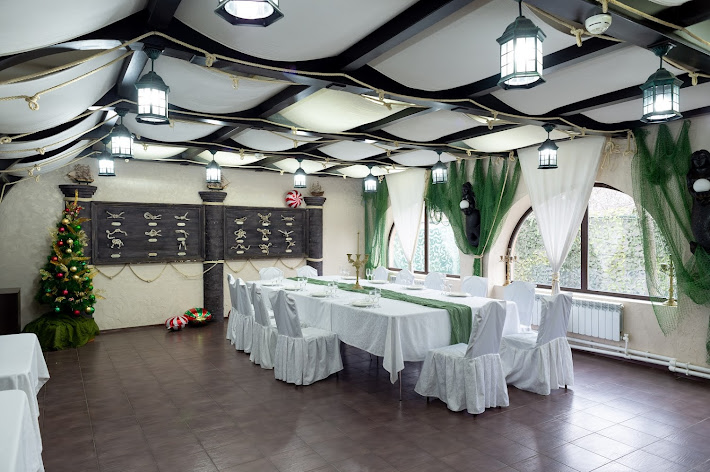 Фото №6 зала Зал "Корабельный" 