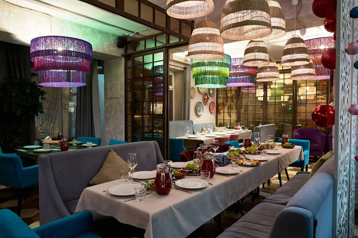 Фото №16 зала Бухара