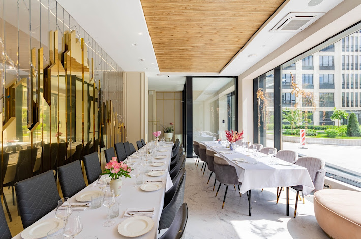 Фото №3 зала The Lobby Bar