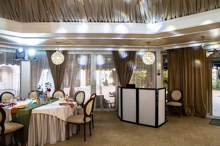 Фото №14 зала Жардин