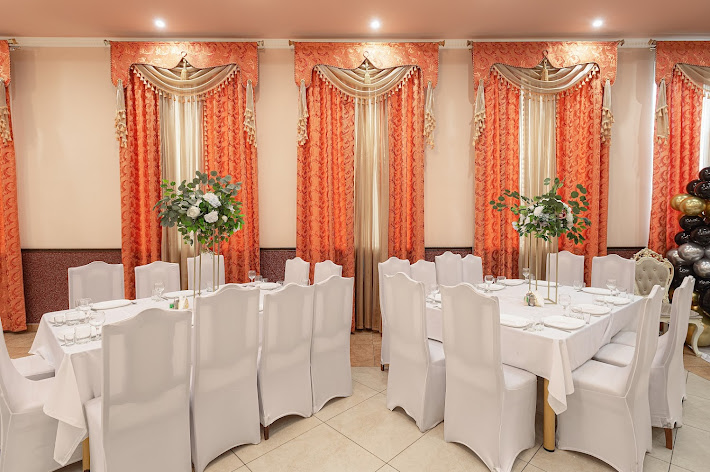 Фото №12 зала Восточный рай