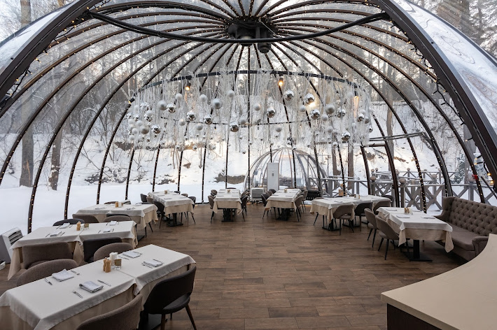 Фото №5 зала Капсула «Лето»