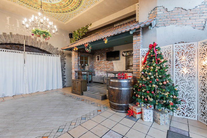 Фото №16 зала LIDO