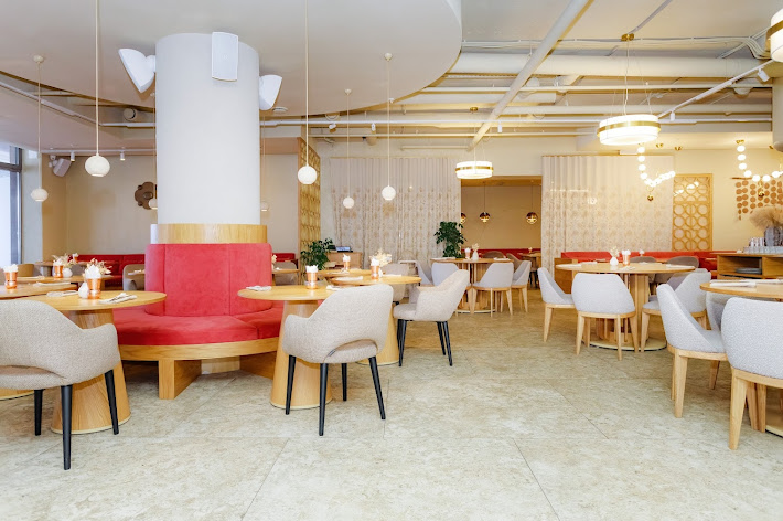 Фото №5 зала Tatar by Tubatay на Мусина