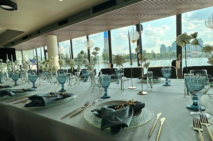 Фото №12 зала АльмаМоре