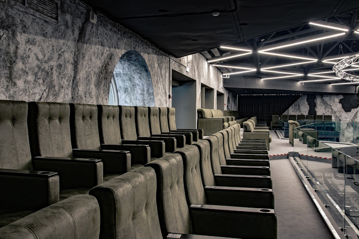 Фото №18 зала 2 этаж 