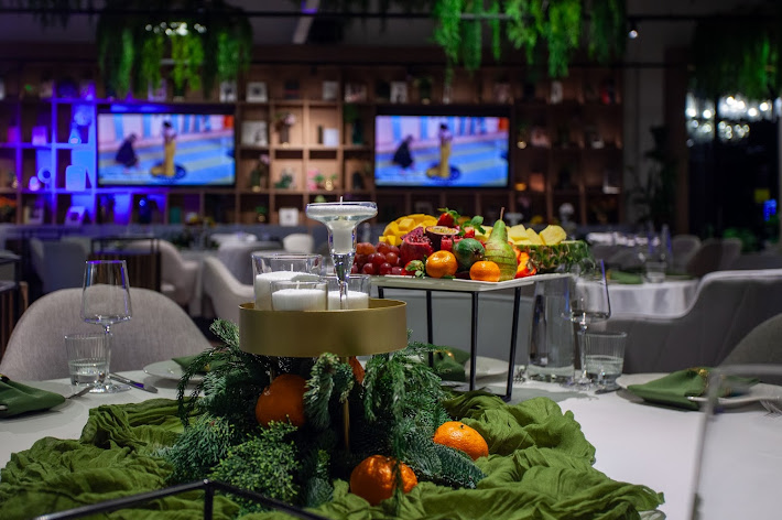 Фото №17 зала Зал на 2 этаже 