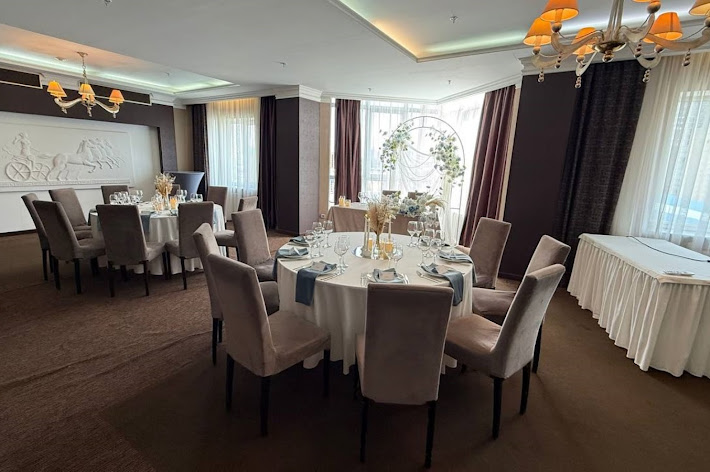 Фото №9 зала Зал «Гостиная»