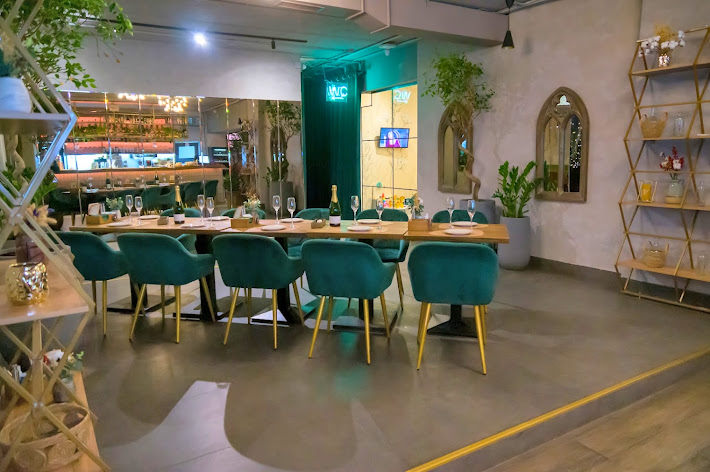 Фото №10 зала Райские сады