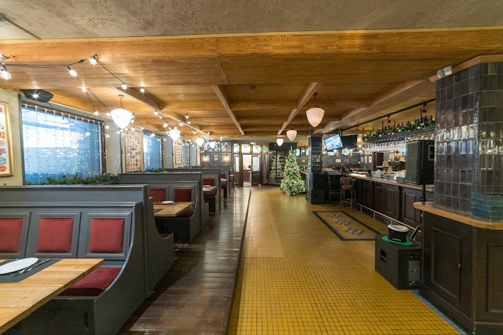 Фото №12 зала Шемрок