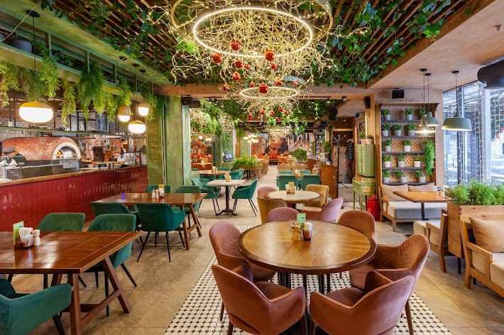 Фото №20 зала Перчини на огне