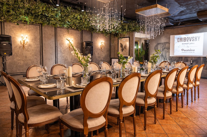 Фото №15 зала Грибовский