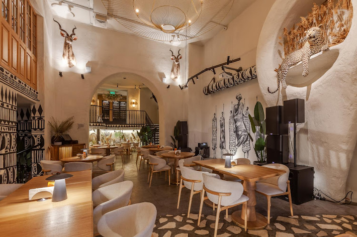 Фото №8 зала Ливингстон