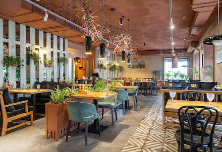 Банкетный зал Сулугуни для корпоратива