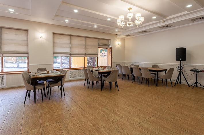 Фото №4 зала Малый зал