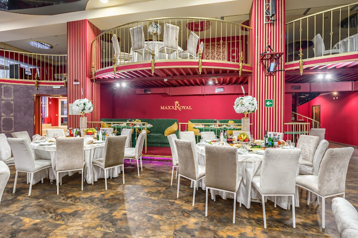 Фото №10 зала MaxxRoyal