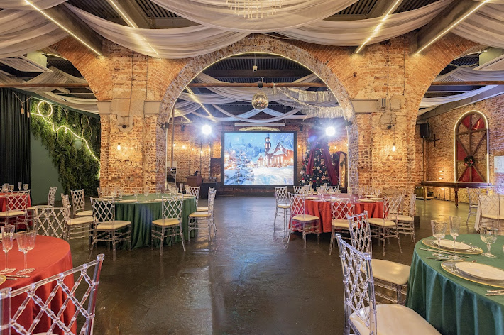 Фото №9 зала Niagara LOFT