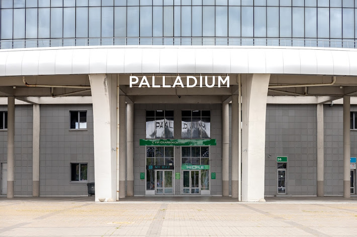 Фото №16 зала Palladium