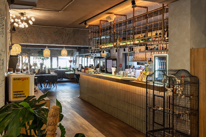 Фото №8 зала Основной зал