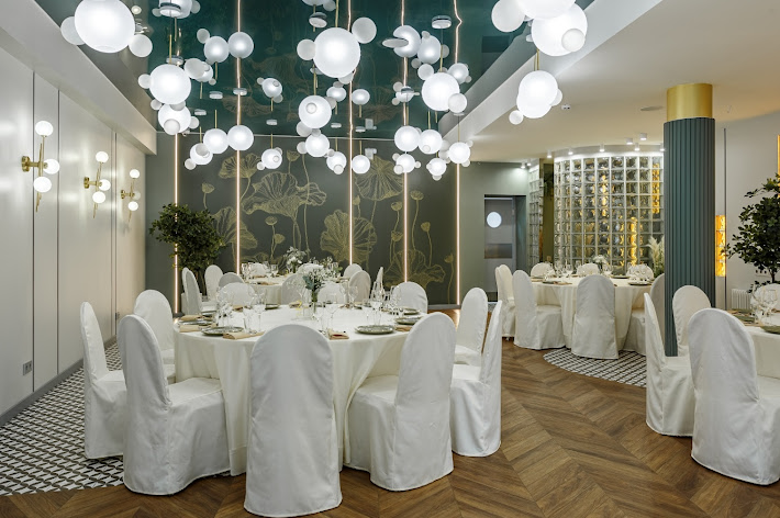 Фото №17 зала FLORA