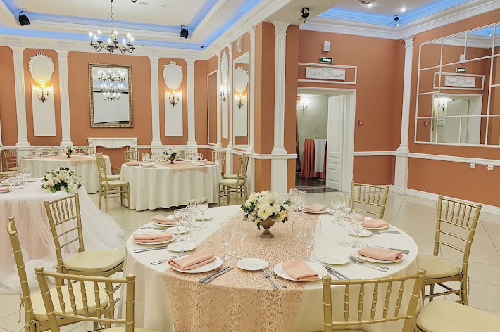 Фото №4 зала Зал «Екатерининский» 