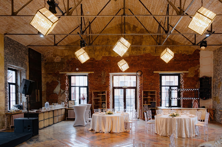 Фото №6 зала LOFT HALL