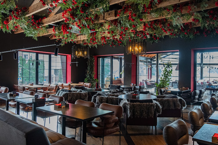 Фото №16 зала Предтеррасный зал 