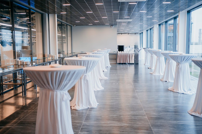 Фото №16 зала Амбассадор Калуга