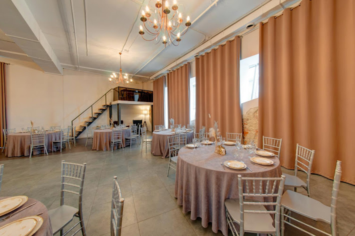 Фото №14 зала LOUIS Loft