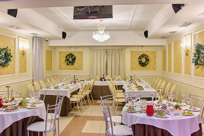 Фото №20 зала Грильяж