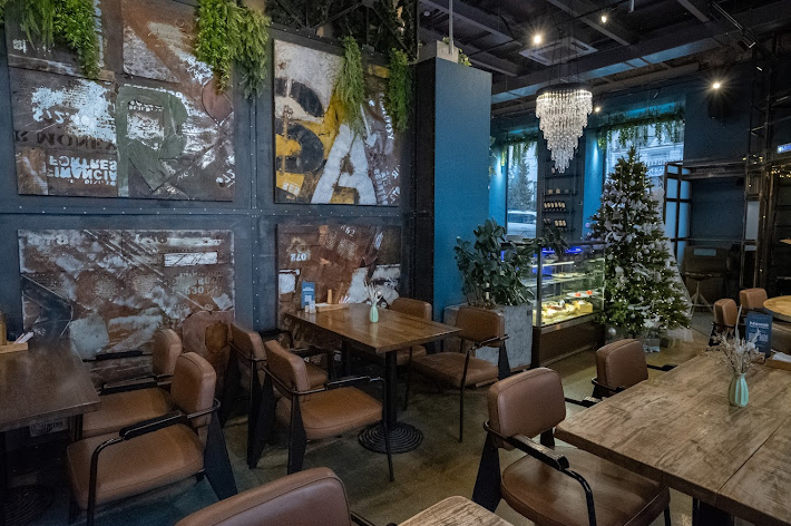 Фото №4 зала Filimonov bistro