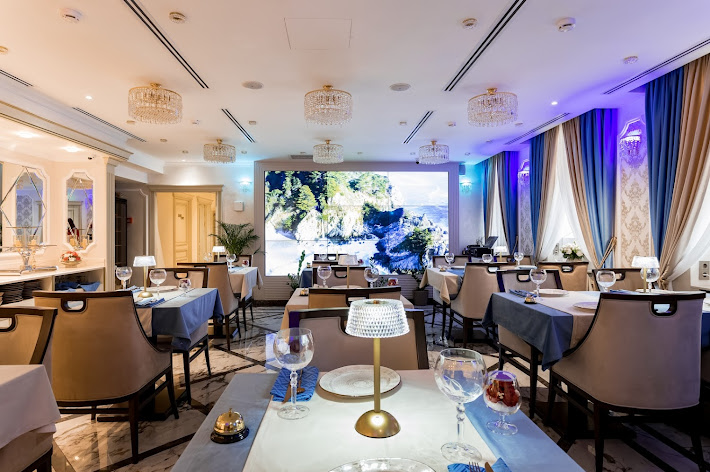 Фото №10 зала Magic Harp