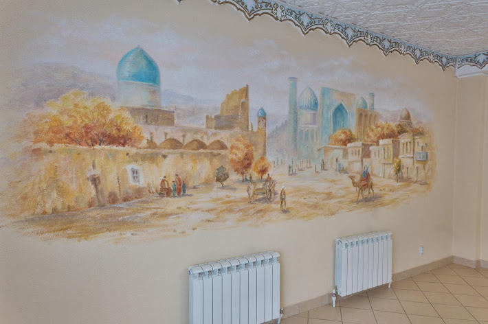 Фото №15 зала Зал «Ташкент»