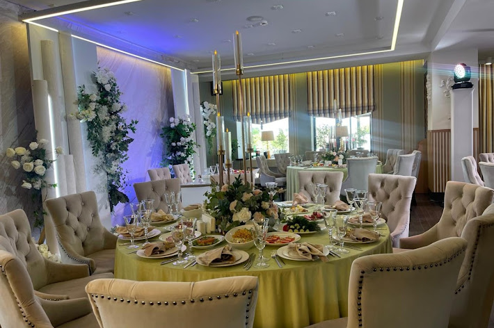 Фото №20 зала Оливковый зал