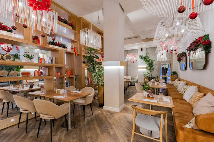 Фото №19 зала BONA на Комендантском