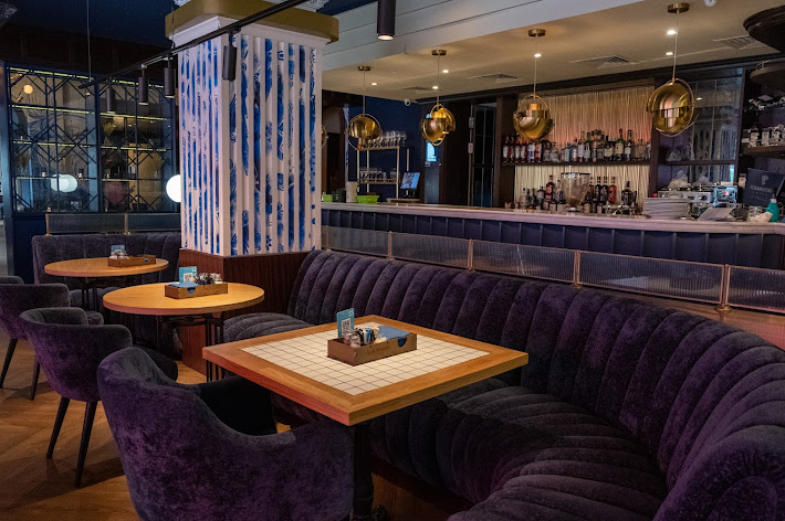 Фото №12 зала Кухонный зал 