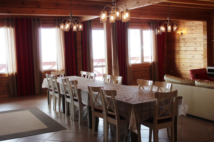 Фото №20 зала Свияжские холмы