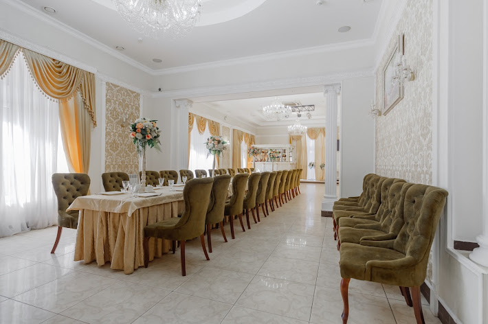 Фото №9 зала Зал «Золотой»