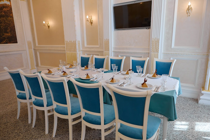 Фото №18 зала Банкетный зал