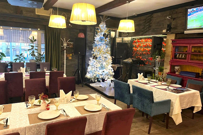 Фото №1 зала Тбилисоба