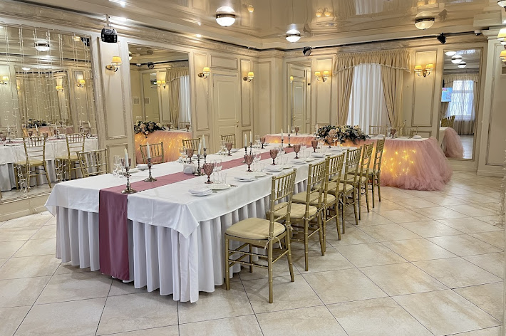 Фото №12 зала Зал «Зеркальный» 