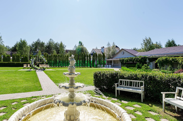 Фото №8 зала Garden hall