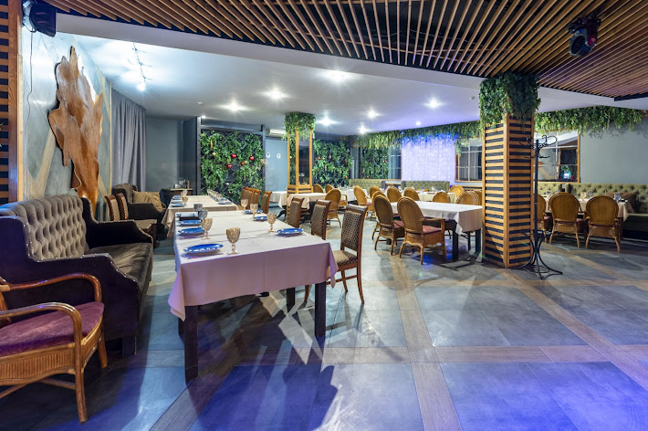 Фото №6 зала BAZAR