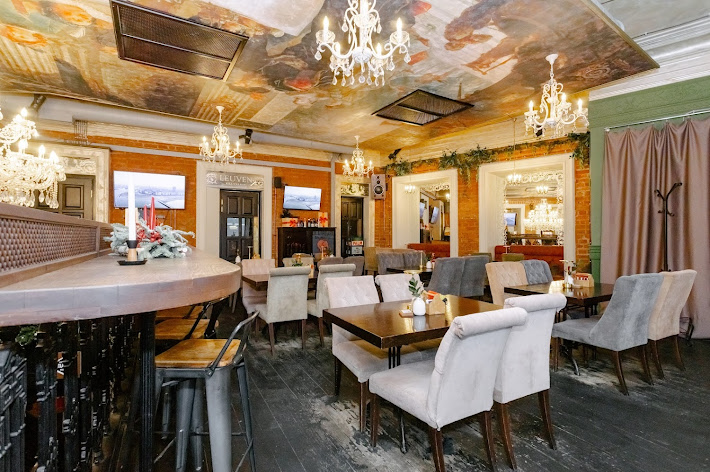 Фото №13 зала Зал "Брюссель"