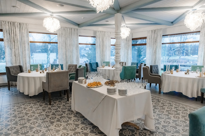 Фото №17 зала Кафе «Иван-чай»