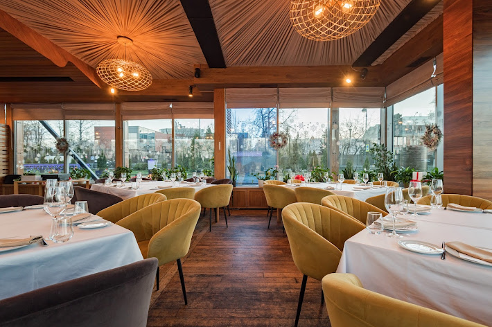 Фото №5 зала Чайка