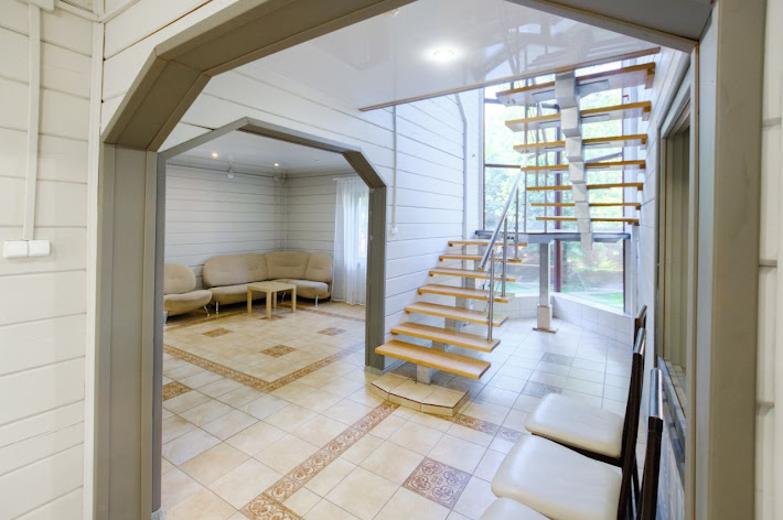 Фото №8 зала Гостевой дом с верандой